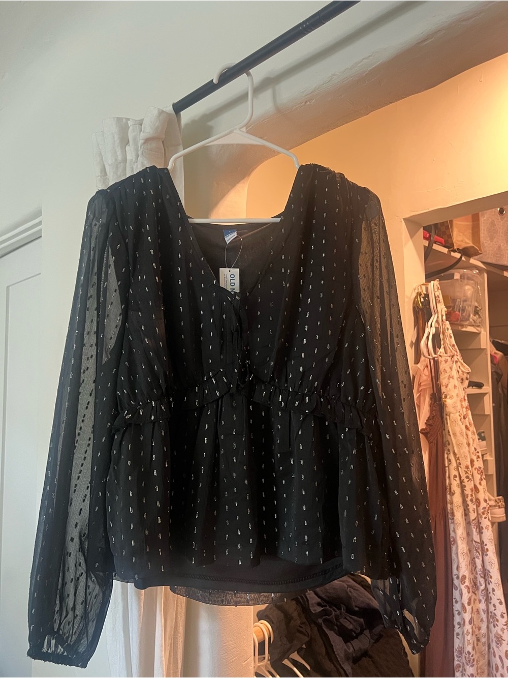 Old Navy Long Sleeve Top